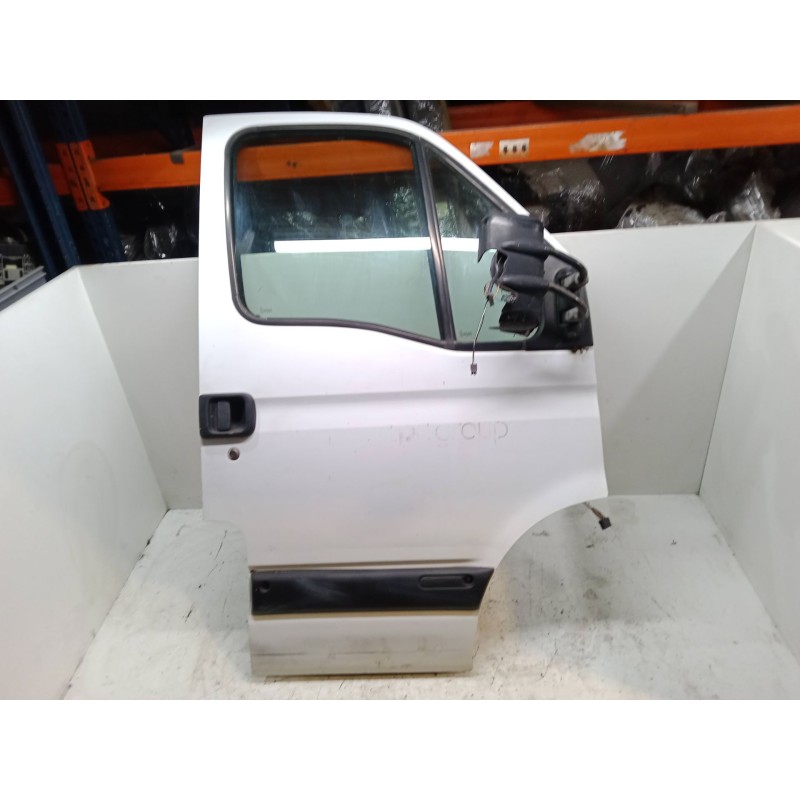 Recambio de puerta delantera derecha para renault trucks mascott caja/chasis 160.65 (a00500017, a01500017, b03200017) referencia