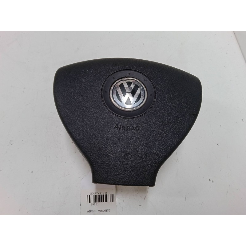 Recambio de airbag volante para volkswagen golf v (1k1) 1.6 referencia OEM IAM   