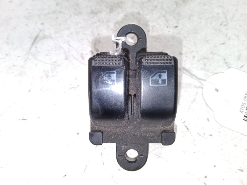 Recambio de mando elevalunas delantero izquierdo para hyundai atos (mx) 1.1 referencia OEM IAM    Recambio de mando elevalunas delantero izquierdo para hyundai atos (mx) 1.1 referencia OEM IAM