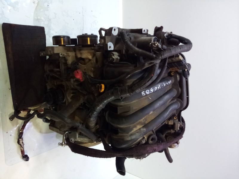 Recambio de motor completo para nissan note (e11, ne11) 1.6 referencia OEM IAM   