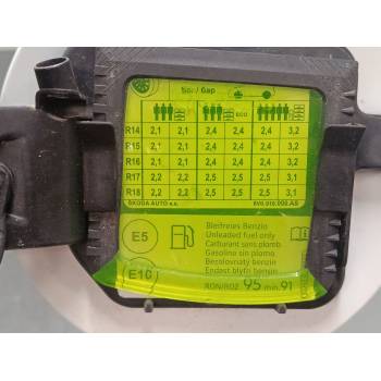 TAPA EXTERIOR COMBUSTIBLE 6V6809999B 