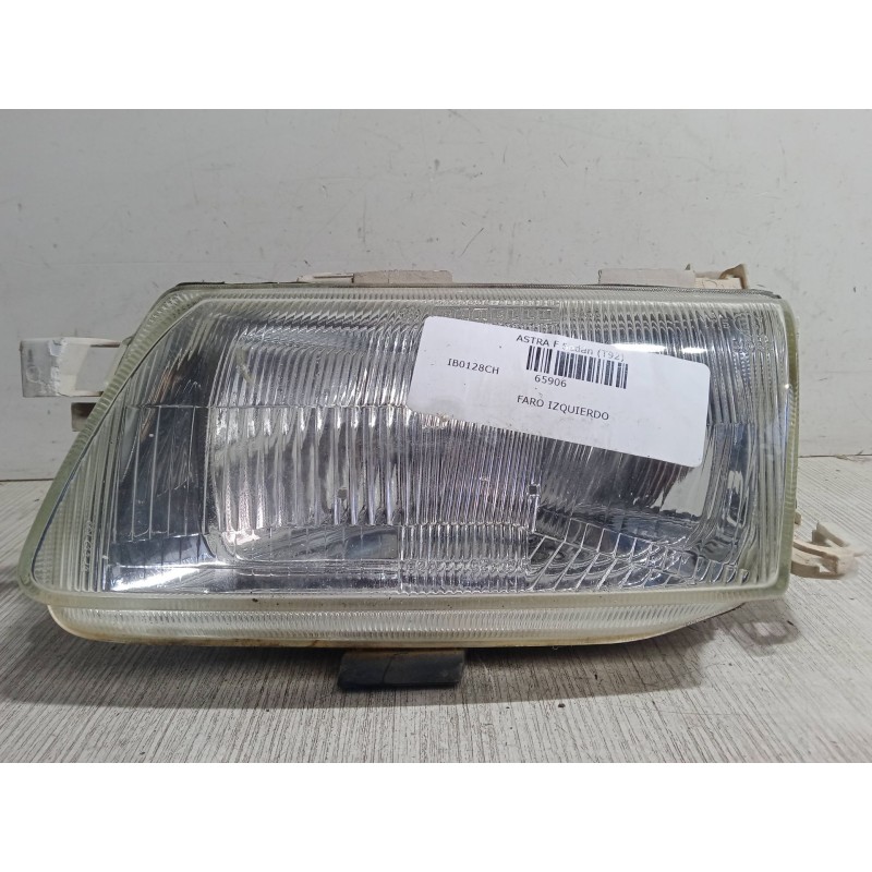 Recambio de faro izquierdo para opel astra f sedán (t92) 1.6 i 16v (f19, m19) referencia OEM IAM   