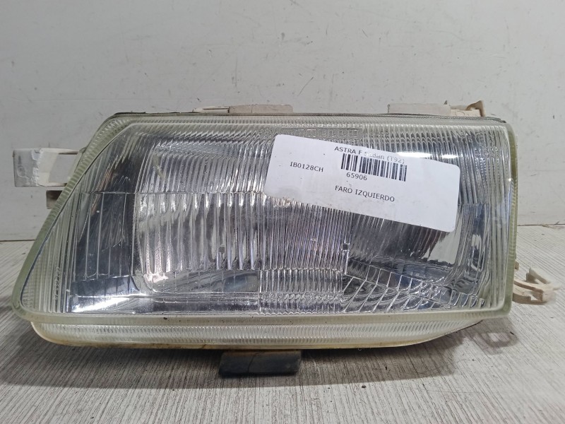 Recambio de faro izquierdo para opel astra f sedán (t92) 1.6 i 16v (f19, m19) referencia OEM IAM   