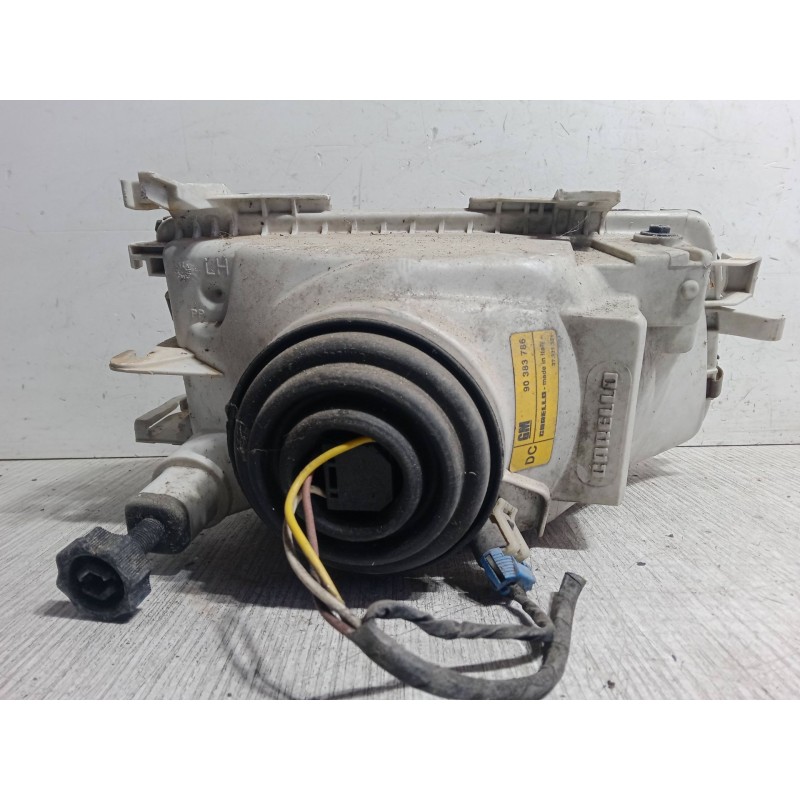 Recambio de faro izquierdo para opel astra f sedán (t92) 1.6 i 16v (f19, m19) referencia OEM IAM   