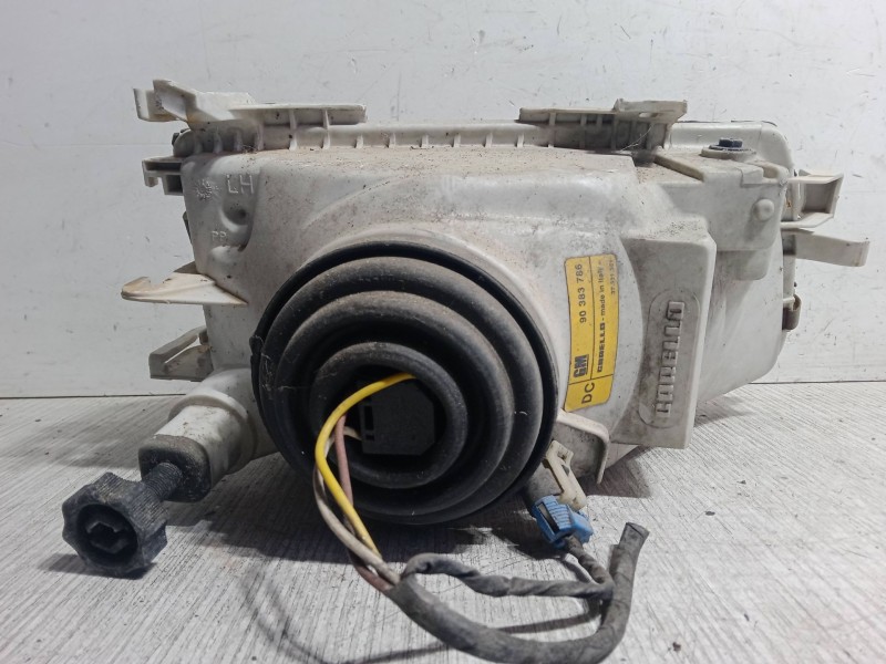 Recambio de faro izquierdo para opel astra f sedán (t92) 1.6 i 16v (f19, m19) referencia OEM IAM   