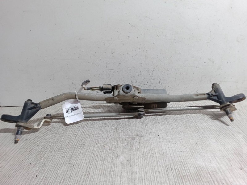 Recambio de motor limpia delantero para skoda roomster (5j7) 1.4 tdi referencia OEM IAM 5J1955113A   Recambio de motor limpia delantero para skoda roomster (5j7) 1.4 tdi referencia OEM IAM 5J1955113A