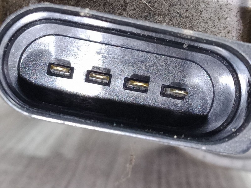 Recambio de motor limpia delantero para skoda roomster (5j7) 1.4 tdi referencia OEM IAM 5J1955113A   Recambio de motor limpia delantero para skoda roomster (5j7) 1.4 tdi referencia OEM IAM 5J1955113A