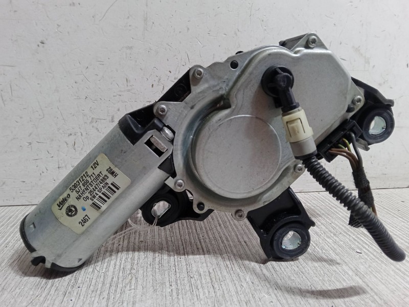 Recambio de motor limpia trasero para skoda roomster (5j7) 1.4 tdi referencia OEM IAM 5J7955711   Recambio de motor limpia trasero para skoda roomster (5j7) 1.4 tdi referencia OEM IAM 5J7955711