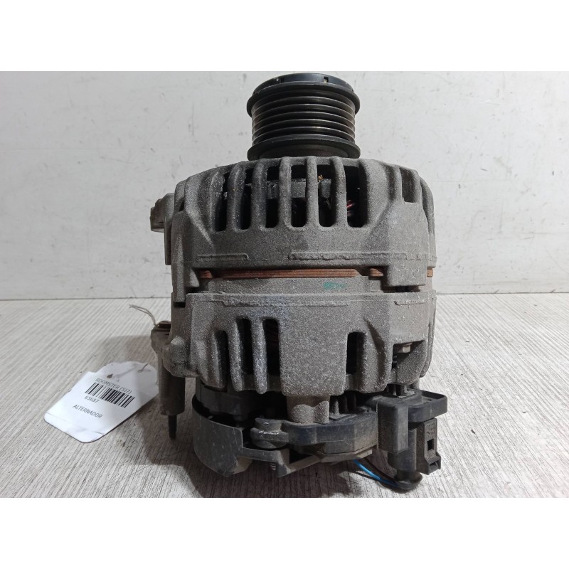 Recambio de alternador para skoda roomster (5j7) 1.4 tdi referencia OEM IAM 045903023  