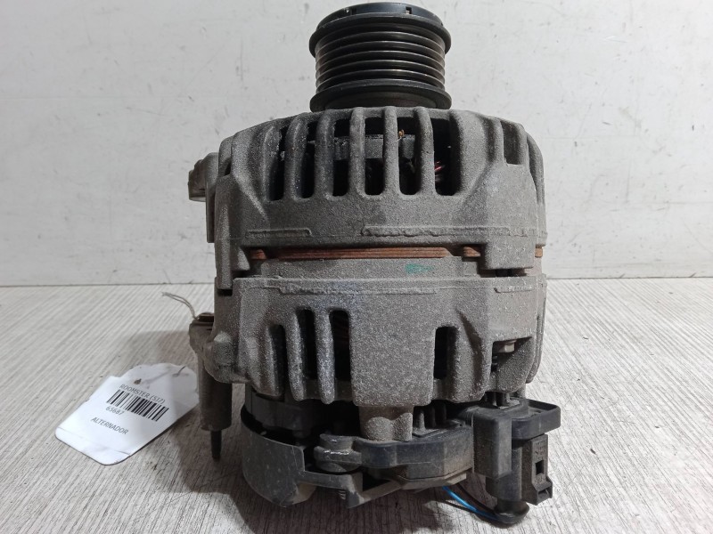 Recambio de alternador para skoda roomster (5j7) 1.4 tdi referencia OEM IAM 045903023   Recambio de alternador para skoda roomster (5j7) 1.4 tdi referencia OEM IAM 045903023