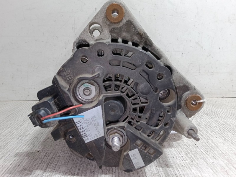 Recambio de alternador para skoda roomster (5j7) 1.4 tdi referencia OEM IAM 045903023   Recambio de alternador para skoda roomster (5j7) 1.4 tdi referencia OEM IAM 045903023