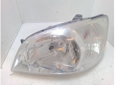 Recambio de faro izquierdo para hyundai getz (tb) 1.3 i referencia OEM IAM