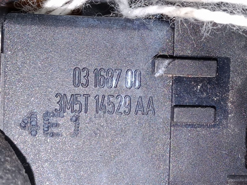 Recambio de mando elevalunas trasero derecho para ford focus c-max (dm2) 2.0 tdci referencia OEM IAM 03168700.3M5T14529AA  