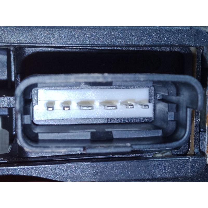 Recambio de elevalunas electrico trasero izquierdo para peugeot 308 i (4a_, 4c_) 1.6 16v referencia OEM IAM 9659834880  