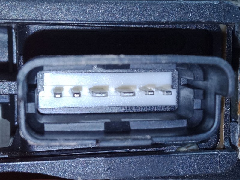 Recambio de elevalunas electrico trasero izquierdo para peugeot 308 i (4a_, 4c_) 1.6 16v referencia OEM IAM 9659834880  