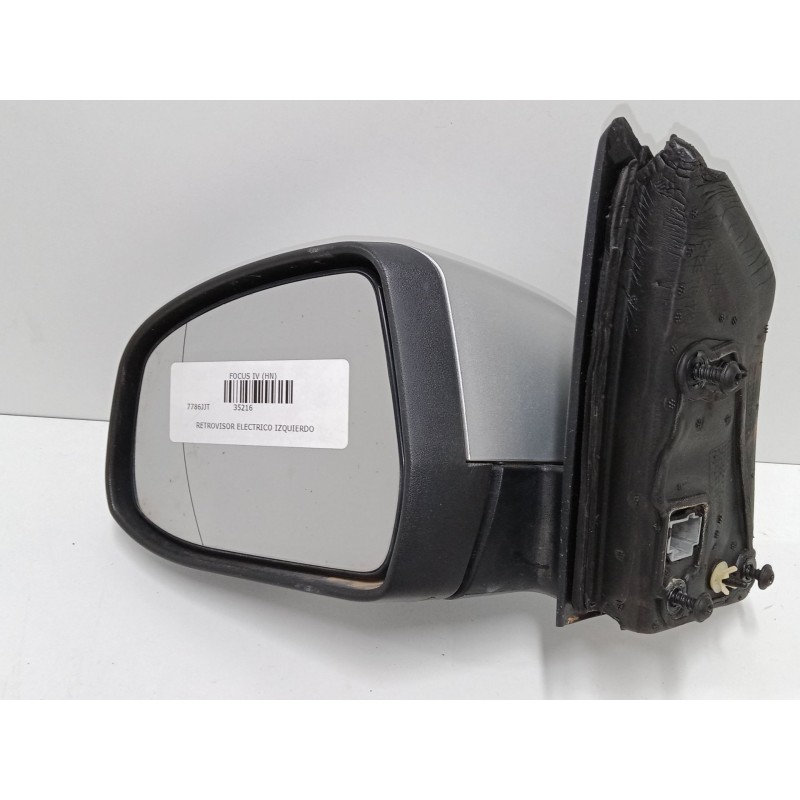 Recambio de retrovisor electrico izquierdo para ford focus iv (hn) 1.0 ecoboost referencia OEM IAM   