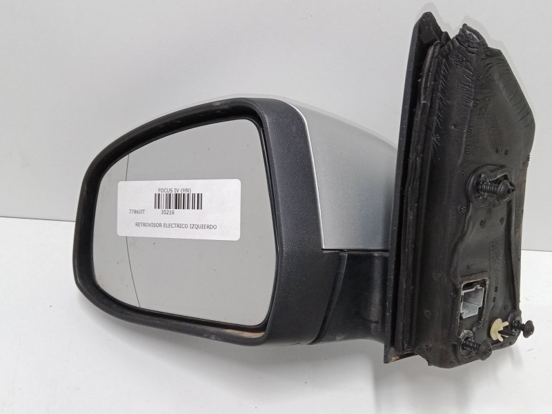 Recambio de retrovisor electrico izquierdo para ford focus iv (hn) 1.0 ecoboost referencia OEM IAM   