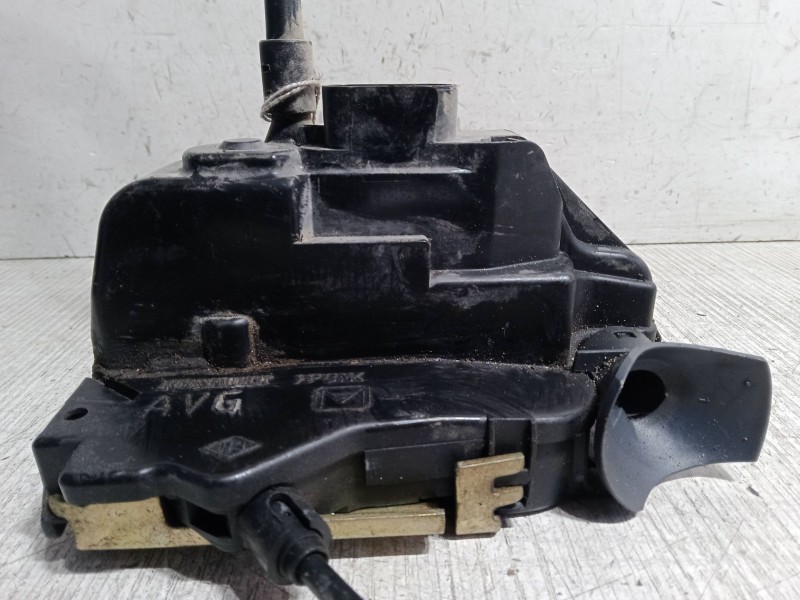 Recambio de cerradura puerta delantera izquierda para nissan primera (p12) 2.2 di referencia OEM IAM   