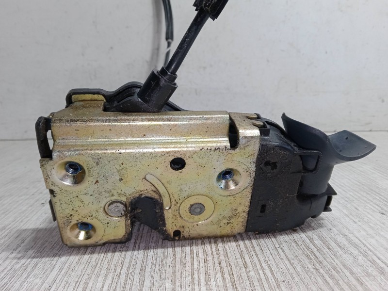 Recambio de cerradura puerta delantera izquierda para nissan primera (p12) 2.2 di referencia OEM IAM   