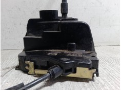 Recambio de cerradura puerta trasera derecha para nissan primera (p12) 2.2 di referencia OEM IAM   