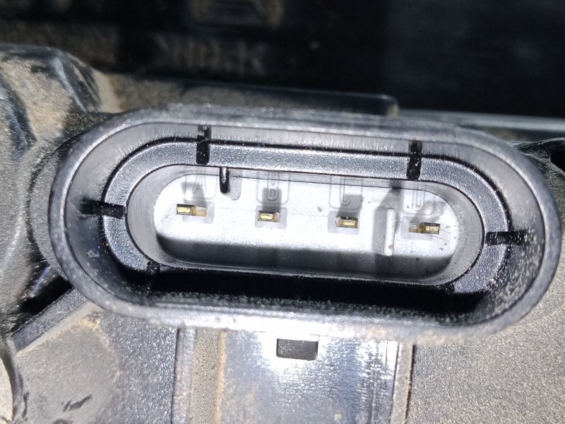 Recambio de cerradura puerta trasera derecha para nissan primera (p12) 2.2 di referencia OEM IAM   