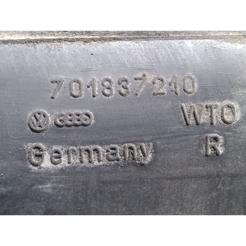 Recambio de maneta exterior puerta delantera derecha para volkswagen transporter t4 furgoneta (70a, 70h, 7da, 7dh) 1.9 d referen