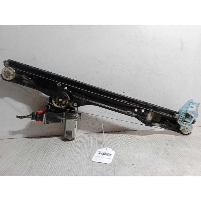 Recambio de elevalunas electrico delantero derecho para fiat doblo cargo (263_) 1.3 d multijet referencia OEM IAM 1060766  50008