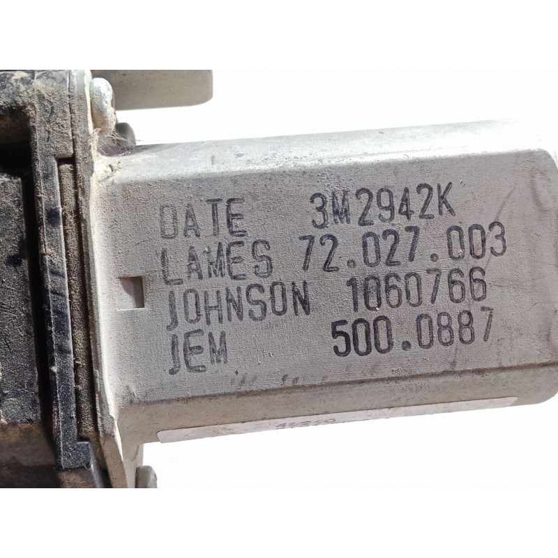 Recambio de elevalunas electrico delantero derecho para fiat doblo cargo (263_) 1.3 d multijet referencia OEM IAM 1060766  50008 Recambio de elevalunas electrico delantero derecho para fiat doblo cargo (263_) 1.3 d multijet referencia OEM IAM 1060766  50008