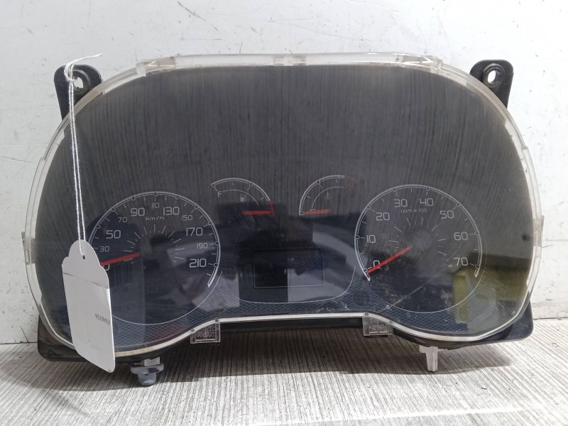 Recambio de cuadro instrumentos para fiat doblo cargo (263_) 1.3 d multijet referencia OEM IAM 503005160102  51867720 Recambio de cuadro instrumentos para fiat doblo cargo (263_) 1.3 d multijet referencia OEM IAM 503005160102  51867720