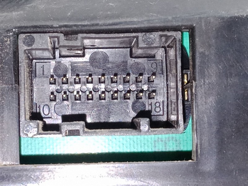 Recambio de cuadro instrumentos para fiat doblo cargo (263_) 1.3 d multijet referencia OEM IAM 503005160102  51867720 Recambio de cuadro instrumentos para fiat doblo cargo (263_) 1.3 d multijet referencia OEM IAM 503005160102  51867720