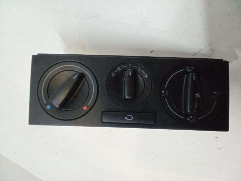 Recambio de mando calefaccion / a/a para renault megane iii hatchback (bz0/1_, b3_) 1.5 dci referencia OEM IAM   