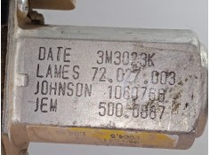 Recambio de elevalunas electrico delantero izquierdo para fiat doblo cargo (263_) 1.3 d multijet referencia OEM IAM 1060766   2