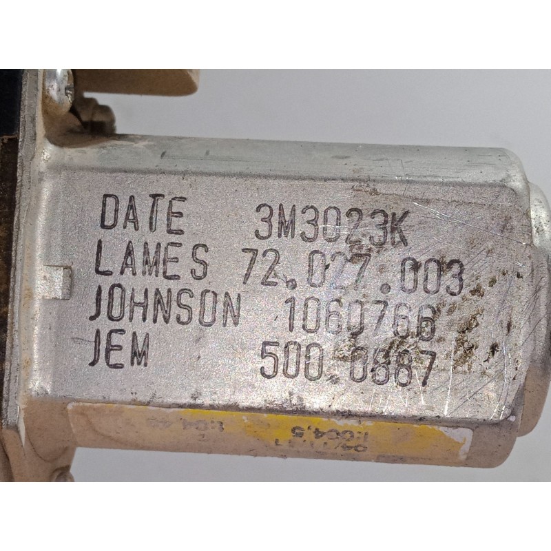 Recambio de elevalunas electrico delantero izquierdo para fiat doblo cargo (263_) 1.3 d multijet referencia OEM IAM 1060766   Recambio de elevalunas electrico delantero izquierdo para fiat doblo cargo (263_) 1.3 d multijet referencia OEM IAM 1060766