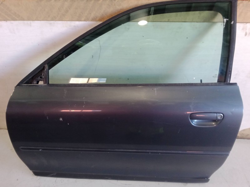 Recambio de puerta delantera izquierda para audi a3 (8l1) 1.9 tdi referencia OEM IAM    Recambio de puerta delantera izquierda para audi a3 (8l1) 1.9 tdi referencia OEM IAM