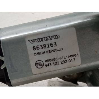 MOTOR LIMPIA TRASERO 8638163 