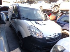 erke erke opel combo del año 2014