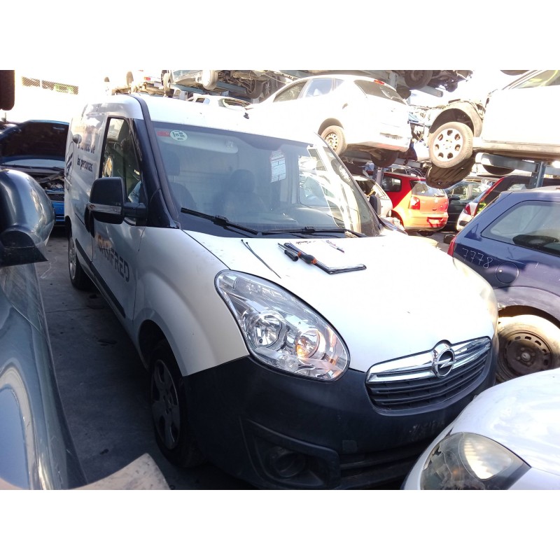 erke erke opel combo del año 2014