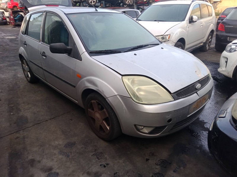 ford fiesta v (jh_, jd_) del año 2002