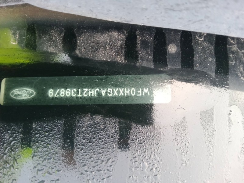 ford fiesta v (jh_, jd_) del año 2002