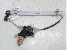 Recambio de elevalunas electrico trasero derecho para kia rio iv (yb, sc, fb) 1.0 t-gdi 100 referencia OEM IAM   