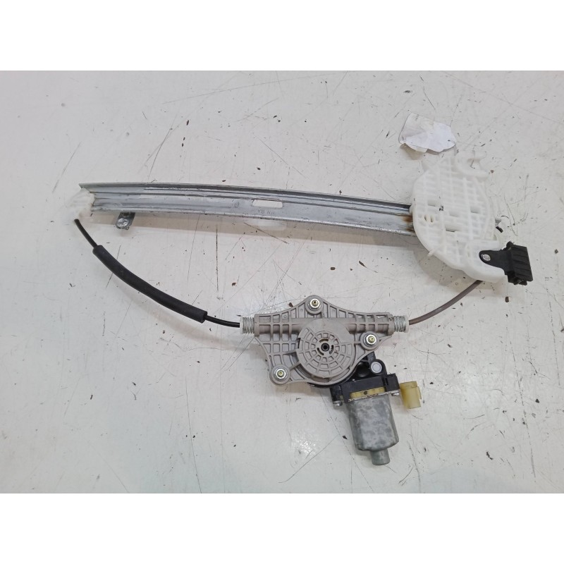 Recambio de elevalunas electrico trasero derecho para kia rio iv (yb, sc, fb) 1.0 t-gdi 100 referencia OEM IAM   