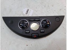 Recambio de mando climatizador para nissan note (e11, ne11) 1.5 dci referencia OEM IAM 275009U10A