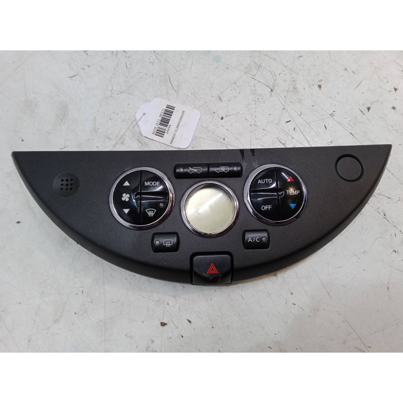 Recambio de mando climatizador para nissan note (e11, ne11) 1.5 dci referencia OEM IAM 275009U10A  