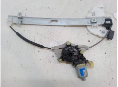 Recambio de elevalunas electrico trasero izquierdo para kia rio iv (yb, sc, fb) 1.0 t-gdi 100 referencia OEM IAM   