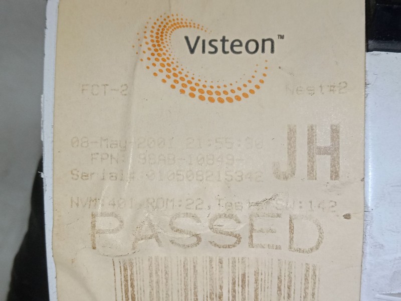 Recambio de cuadro instrumentos para ford focus i (daw, dbw) 2.0 16v referencia OEM IAM   