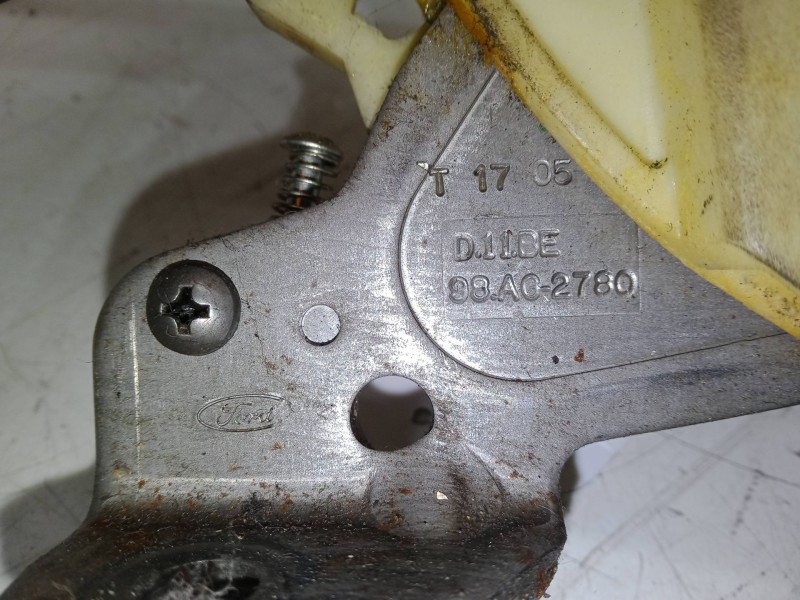 Recambio de palanca freno mano para ford focus i (daw, dbw) 2.0 16v referencia OEM IAM    Recambio de palanca freno mano para ford focus i (daw, dbw) 2.0 16v referencia OEM IAM