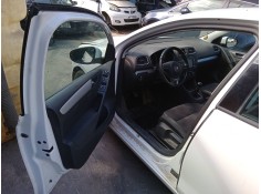 volkswagen golf vi (5k1) del año 2009 2