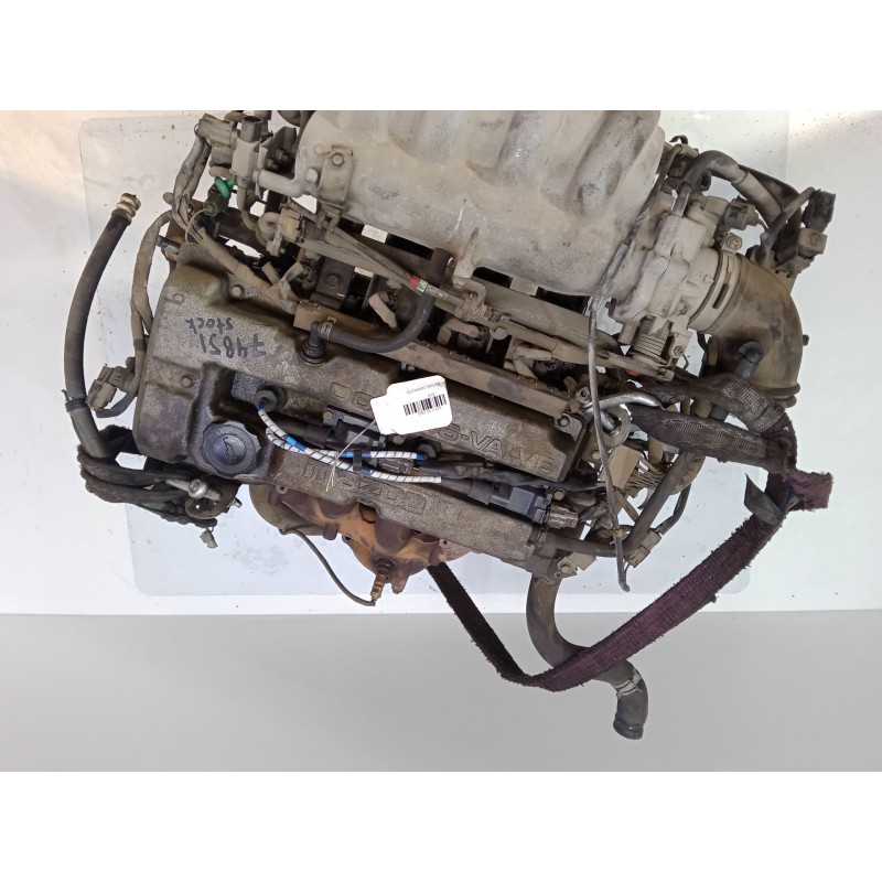 Recambio de motor completo para mazda 323 f vi hatchback (bj) 1.6 (bj10m) referencia OEM IAM   