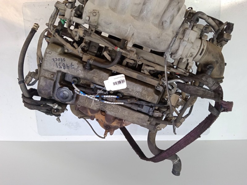Recambio de motor completo para mazda 323 f vi hatchback (bj) 1.6 (bj10m) referencia OEM IAM   