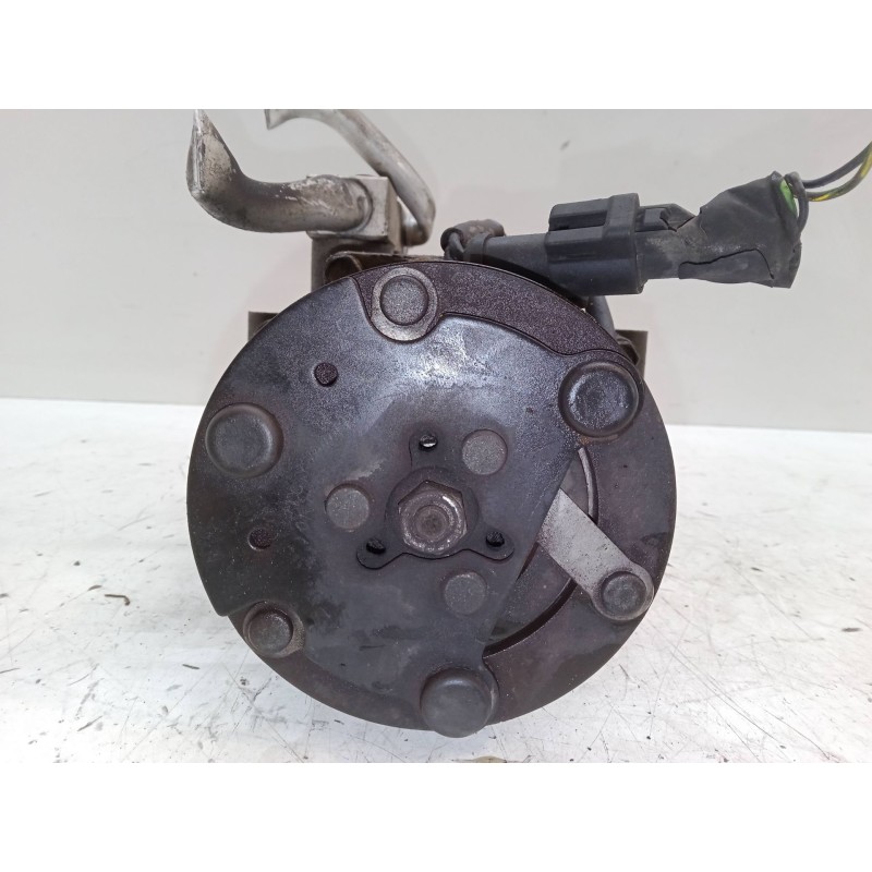 Recambio de compresor a/a para ford focus i (daw, dbw) 2.0 16v referencia OEM IAM   